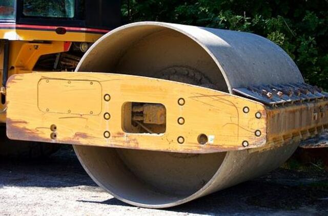 Tilžės sankryžos prieigose numatomi eismo apribojimai