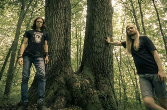 "Tylios šventovės" peraugo į naują projektą