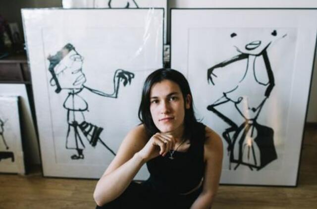 Urtė Jasenka (Yaska): "Kūryboje esi tik savimi, be taisyklių, be noro patikti ar įtikti"