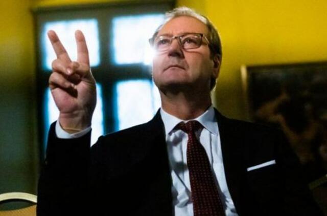 V. Uspaskichas prabilo apie sirgimą koronavirusu, vaikus ir naują verslą Tailande