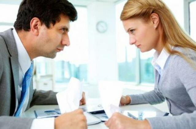 5 būdai pasipriešinti žmonėms, kurie sukelia jums stresą