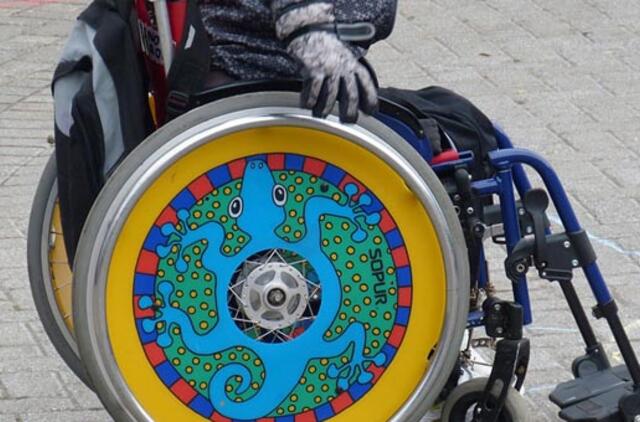 Ar mokyklos pasiruošusios priimti specialiųjų poreikių turinčius vaikus?