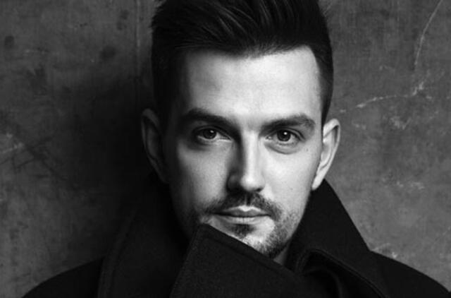 Arvydas Buinauskas: "Esu vienas tų laimingųjų, kuriam darbai nesustojo"