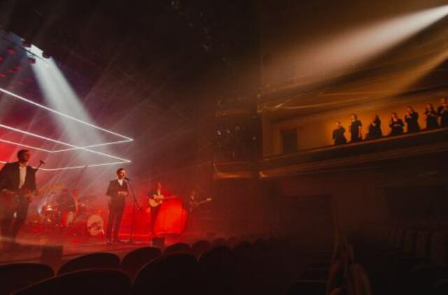 Colours of Bubbles“ atskleidžia, koks bus jų pirmas muzikinis filmas