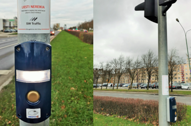 COVID-19 užsikrėtimų riziką mažinantys davikliai – jau Klaipėdoje