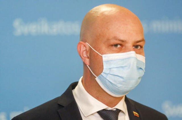 Daugėjant simptominių atvejų, apriboti profilaktiniai tyrimai