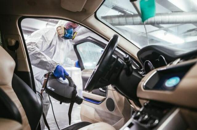 Ekspertai pataria: kaip tinkamai paruošti automobilį žiemai ir kokių klaidų nedaryti