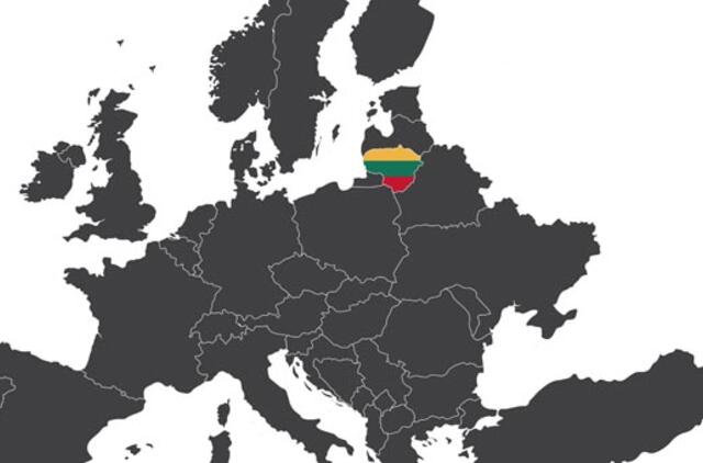 Europoje Lietuva pagal sergamumą antra, pagal mirtingumą devyniolikta