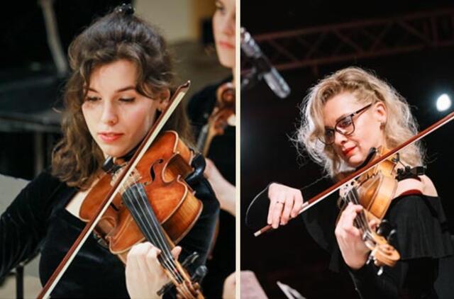 Festivalyje „Salve Musica“ prisiminsime žymius kompozitorius  Vidmantą Bartulį ir Faustą Latėną