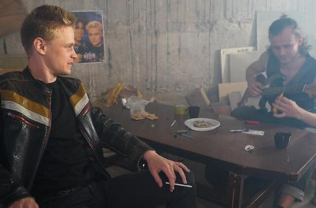 Filmo „Gimęs antrą kartą" kalėdinė dovana žiūrovams