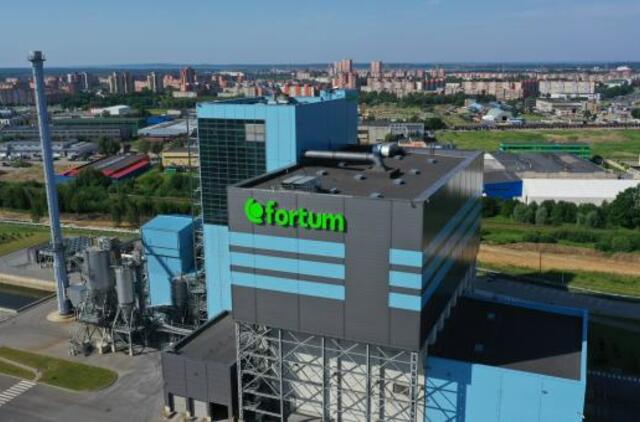 „Fortum“ pažymi veiklos Baltijos šalyse ir Lenkijoje 20 metų sukaktį