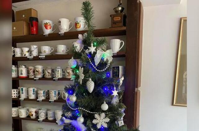 Gyvenimas pro langą: ką kabiname ant kalėdinės eglutės?