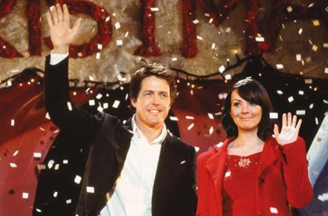 Gyvenimas pro langą: tegyvuoja meilė