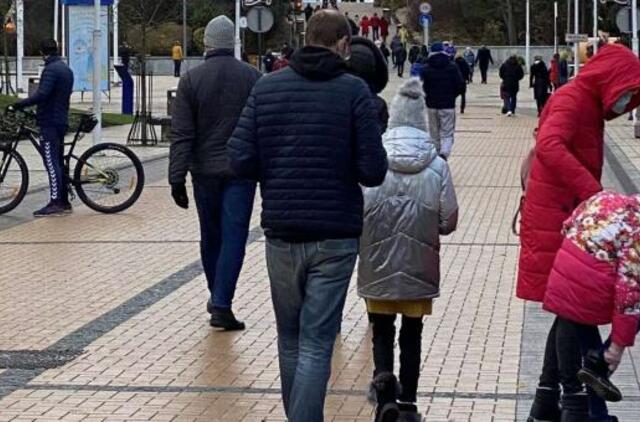 Ilgieji Kalėdų ir Naujų metų savaitgaliai pajūrio viešbučiams teikia vilties