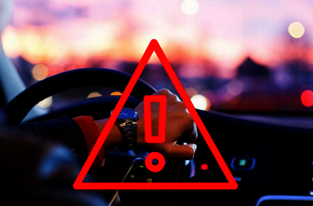 Judėjimo ribojimai Kretingos rajone