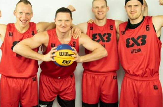 „Juventus-Uniclub“ krepšininkų žygis baigėsi pusfinalyje