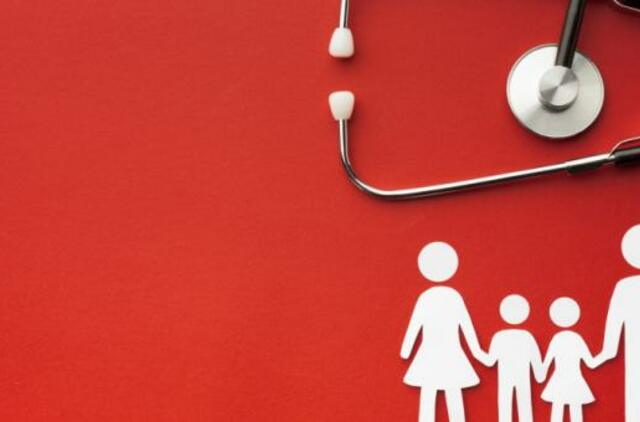 Kaip apsaugoti namiškius susirgus koronavirusu