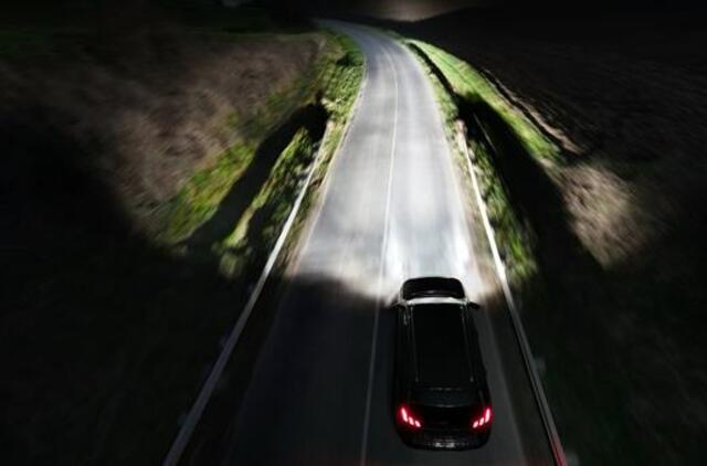 Kaip išsirinkti automobilio lemputes žiemos keliams?