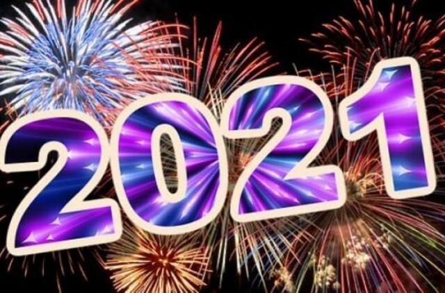 Kaip sutikti Naujuosius metus, kad namuose įsikurtų laimė