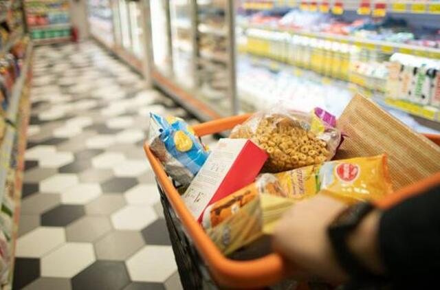 Karantino metu atsiradę įpročiai padeda sutaupyti