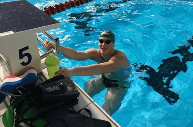 Klaipėdos baseino "burbulas": skaičiai, griežtos sąlygos ir įspūdžiai