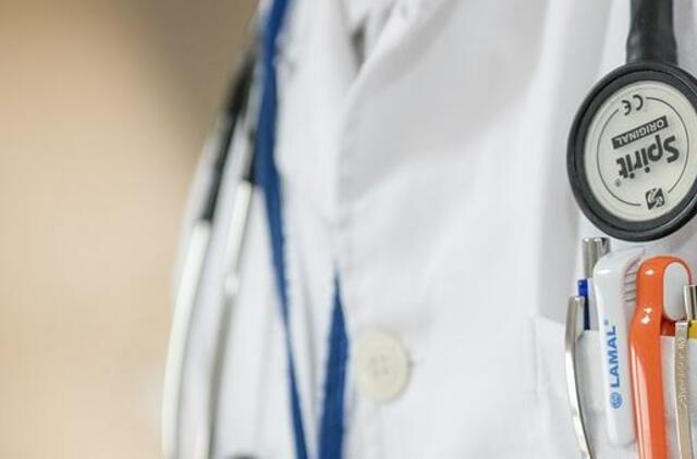 Klaipėdos gydymo įstaigų vadovai Naujųjų laukia su atsargiu optimizmu