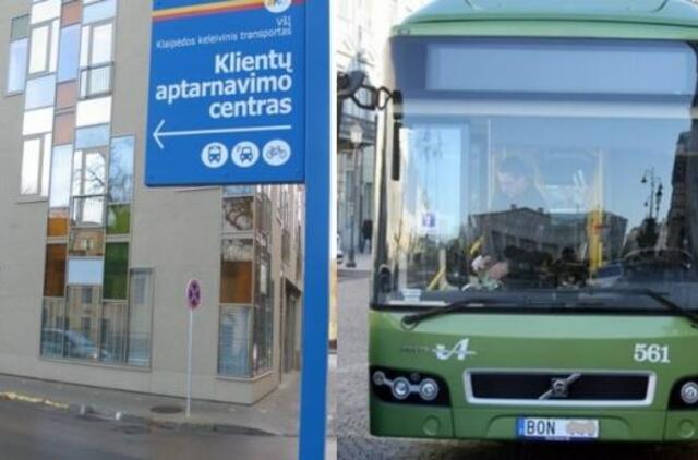 Klaipėdos miesto autobusuose – „zuikiai“ ne savo noru