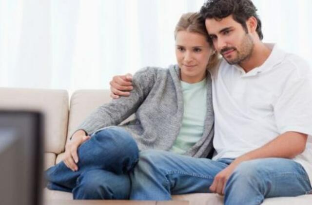 Kodėl rūpinimasis šeimoje turėtų būti lygiavertis