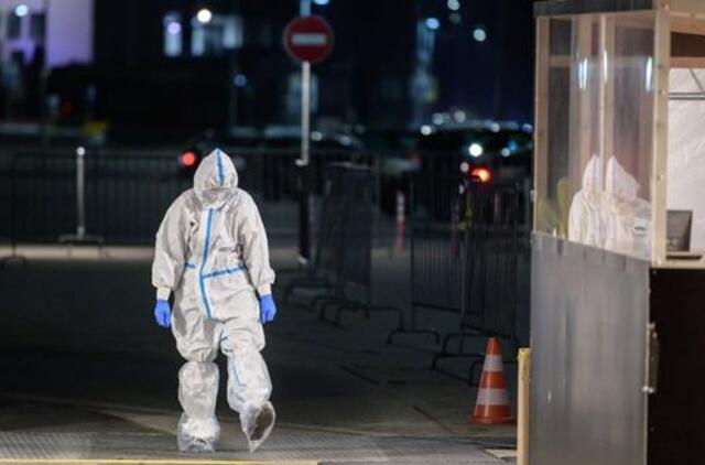 Lietuvoje įsivyrauja ilga tyla: karantinas pratęstas iki sausio 31 dienos