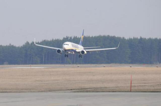 Lietuvos oro uostai keis vidinę struktūrą