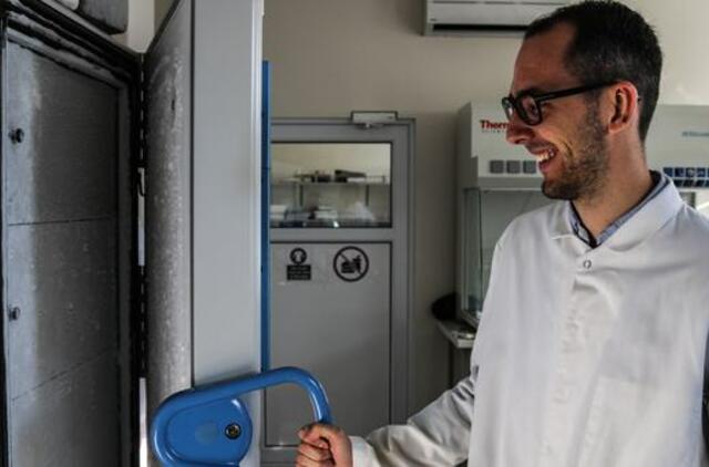 Lietuvos sporto universitetas kyla Šanchajaus reitinge