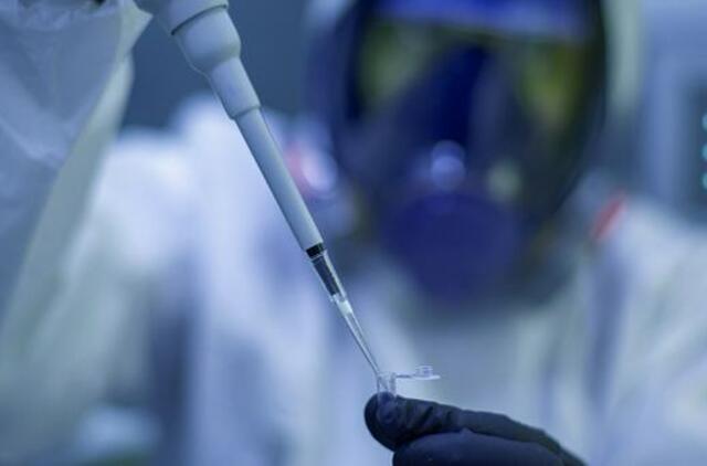 Mokslininkai nustatė genų, lemiančių didesnę tikimybę susirgti sunkios formos COVID-19