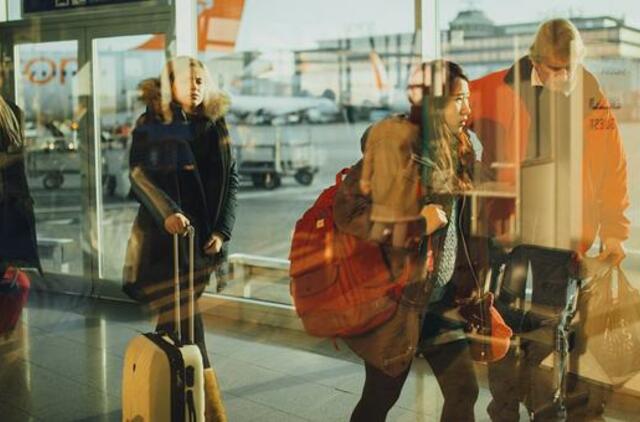 Naujame paveiktų šalių ir regionų sąraše – trys Europos šalys