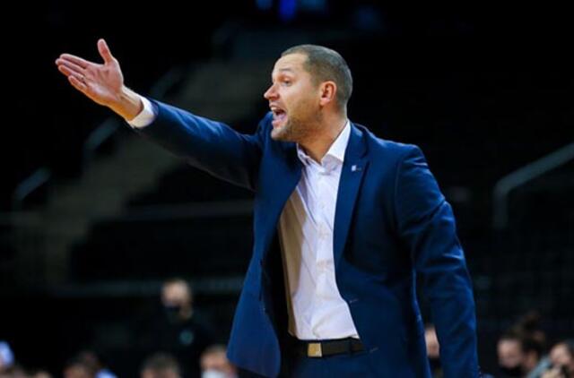 "Neptūno" treneris: "Koronavirusu jau persirgo pusė komandos"