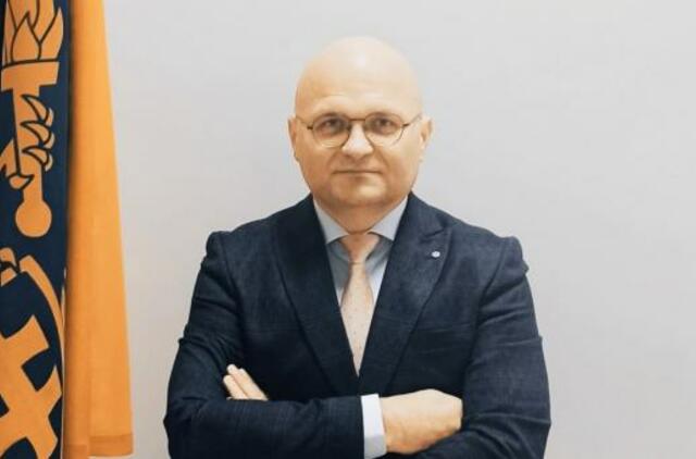 Paskirtas naujas STT Klaipėdos valdybos vadovas