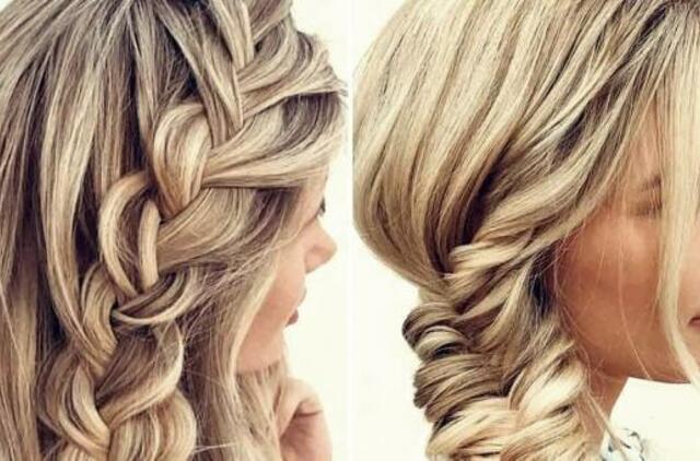 Plaukų meistrė Rūta Morozovienė:  šventinė šukuosena pritrauks gerą energiją ir sėkmę kitiems metams