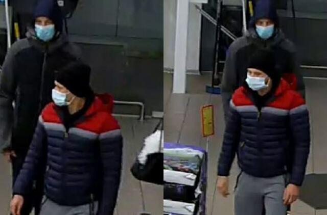 Policija prašo gyventojų pagalbos