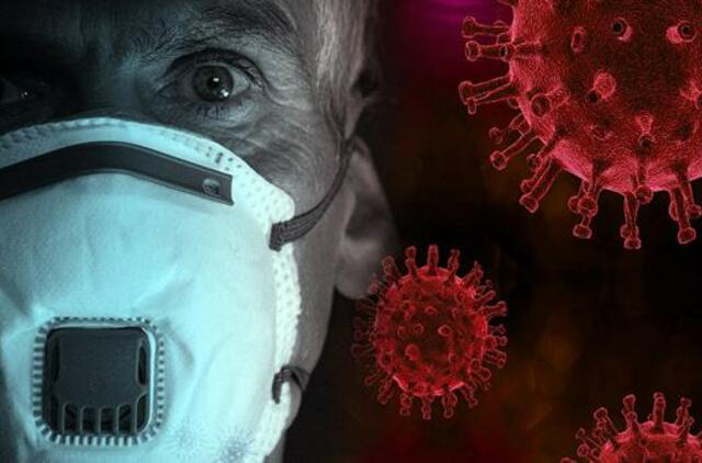 Praėjusią parą nuo COVID-19 infekcijos mirė 20 žmonių