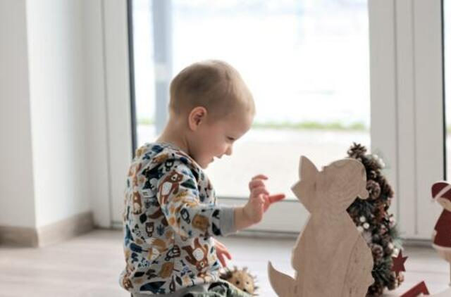 Prasmingų dovanų beieškant