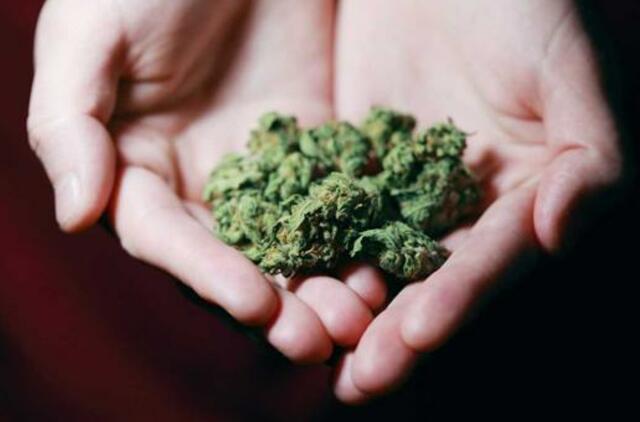 Prieš teismą stos neteisėtu disponavimu narkotinėmis medžiagomis kaltinami klaipėdiečiai