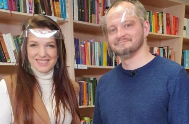 Seimo narys A. Valinskas jaunesnysis – apie garsios pavardės naštą ir privalumus