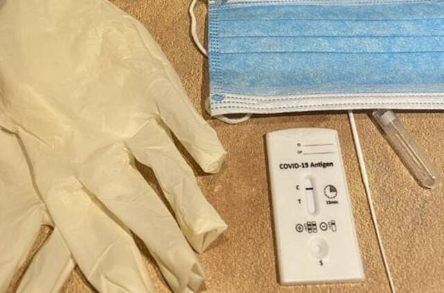 Sergančiojo koronavirusu dienoraštis (16)