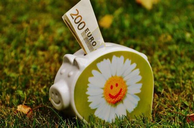 Siūloma pritarti tryliktai pensijai, bet mokėti ne visiems