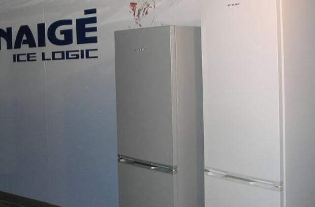 „Snaigė“ siūlo šaldytuvus COVID-19 vakcinai