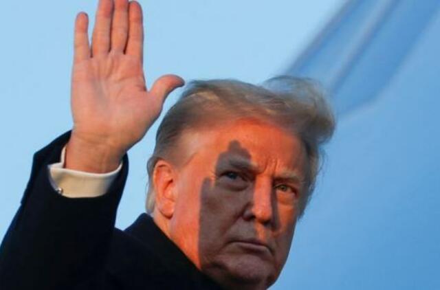 Svarbiausi 2020 m. užsienio įvykiai. 2 dalis