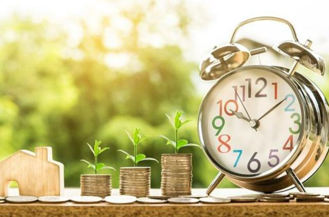 Vakcinai keičiant lūkesčius, laukiama ir ekonomikos atsigavimo