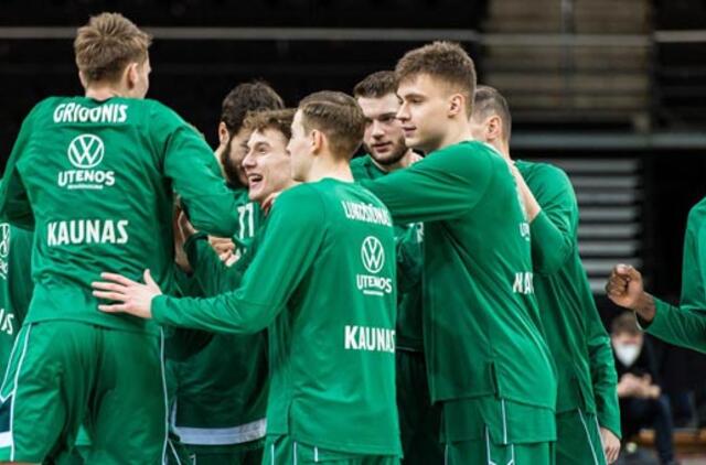 „Žalgiris“ Eurolygoje įsirašė antrą pergalę iš eilės