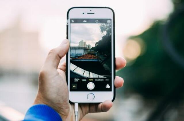 Įsigijote naujausią „iPhone“? Susipažinę su pažangiausiais kamerų nustatymais suprasite, kad jų tobulėjimui ribų nėra