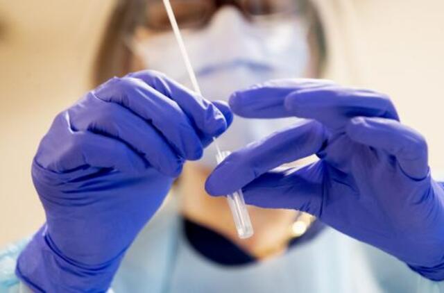 Ištyrus 5623 ėminius - 773 nauji atvejai, mirė 12 moterų ir 6 vyrai