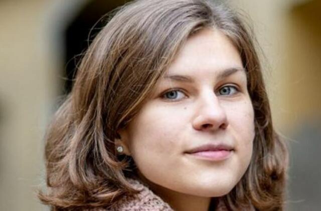 "Adelė Dirsytė patraukė savo drąsa"